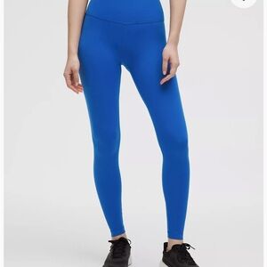 NWT Lululemon Athletica Wunder Train High Rise